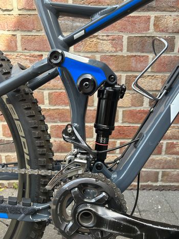 Brugt Radon Skeen Trail 9.0 2017 2017 Mountainbike — billede 5 af 15