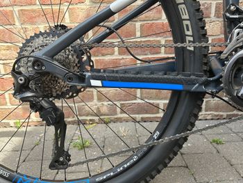 Brugt Radon Skeen Trail 9.0 2017 2017 Mountainbike — billede 6 af 15