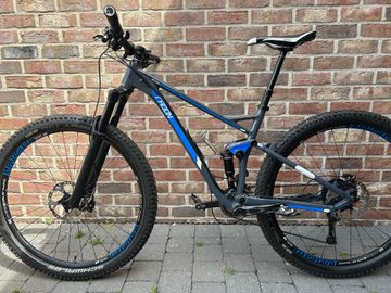 Gebrauchtes Radon Skeen Trail 9.0 2017 2017 Mountainbike, Blau — Bild 1 von 15