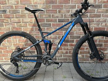 Brugt Radon Skeen Trail 9.0 2017 2017 Mountainbike — billede 2 af 15