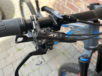 Brugt Radon Skeen Trail 9.0 2017 2017 Mountainbike — billede 3 af 15