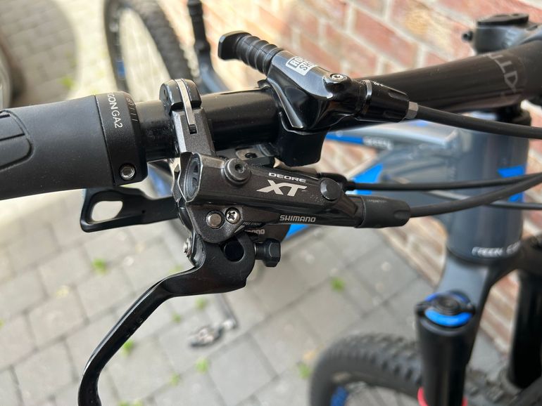 Brugt Radon Skeen Trail 9.0 2017 2017 Mountainbike — billede 3 af 15