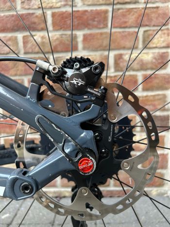 Brugt Radon Skeen Trail 9.0 2017 2017 Mountainbike — billede 10 af 15
