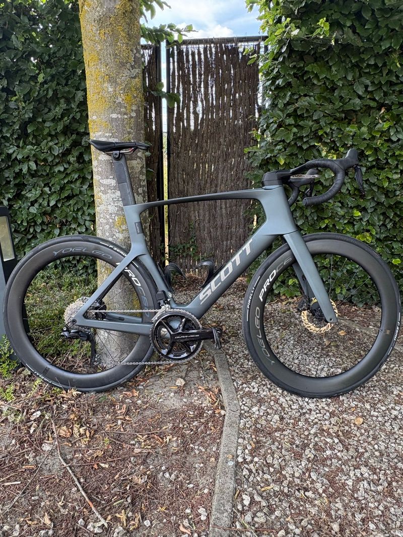 Scott Foil RC 20 2026 2026 Road & Gravel usato