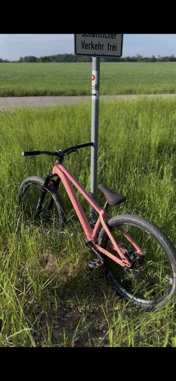 Tweedehands Rose The Bruce Ltd. 2024 2024 Mountainbike — afbeelding 1 van 8