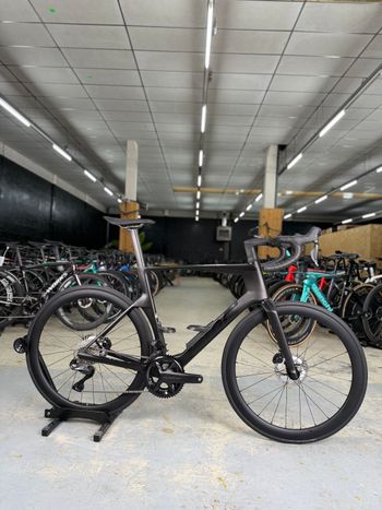 BMC Teammachine R01 Di2 2024 2024 Road & Gravel d'occasion