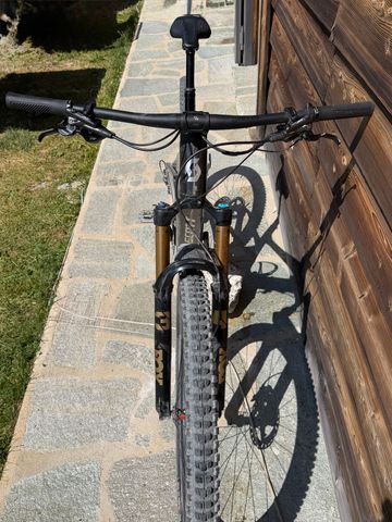 Scott Lumen eRIDE 910 2024 2024 Mountainbike d'occasion — image 4 sur 5
