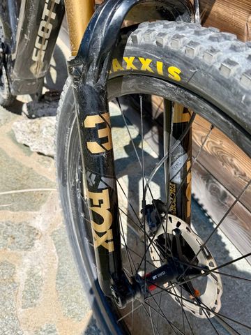Scott Lumen eRIDE 910 2024 2024 Mountainbike d'occasion — image 3 sur 5