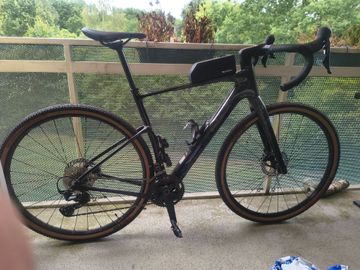 Cannondale Topstone Carbon 3 GRX - 2x 2026 2026 Road & Gravel d'occasion
