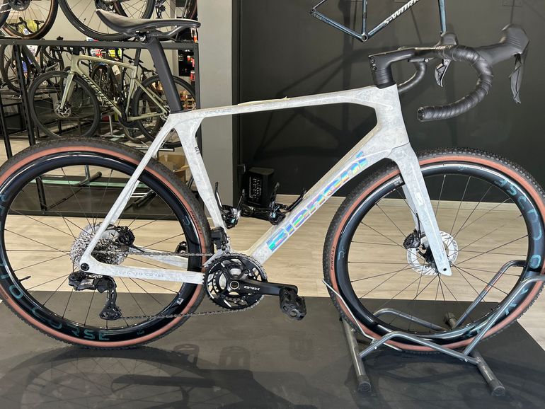 Brugt Bianchi Impulso RC 2026 2026 Road & Gravel — billede 2 af 8