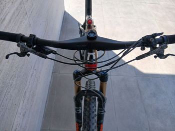 Used Olympia Custom Shimano Deore XT 2023 Mountainbike, Red — image 5 of 8