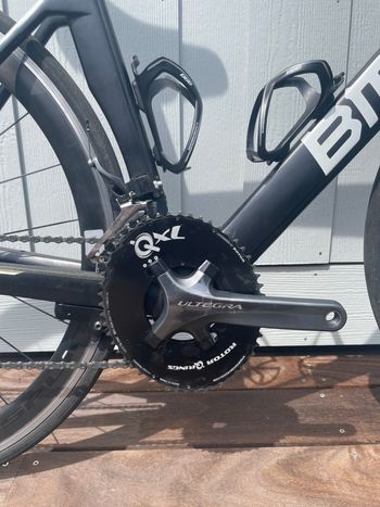 Gebrauchtes BMC timemachine TMR01 2017 2017 Road & Gravel, Schwarz — Bild 3 von 11