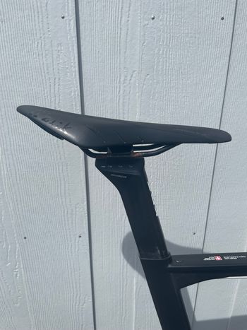 Gebrauchtes BMC timemachine TMR01 2017 2017 Road & Gravel, Schwarz — Bild 9 von 11