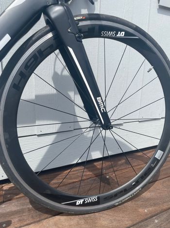 Gebrauchtes BMC timemachine TMR01 2017 2017 Road & Gravel, Schwarz — Bild 4 von 11