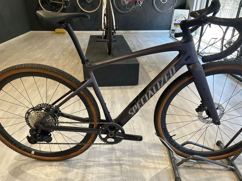 Gebrauchtes Specialized Diverge 4 Expert - Shimano GRX Di2 2026 2026 Road & Gravel