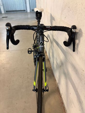 Tweedehands Colnago Ac-r Shimano 105 2017 Road & Gravel — afbeelding 10 van 10