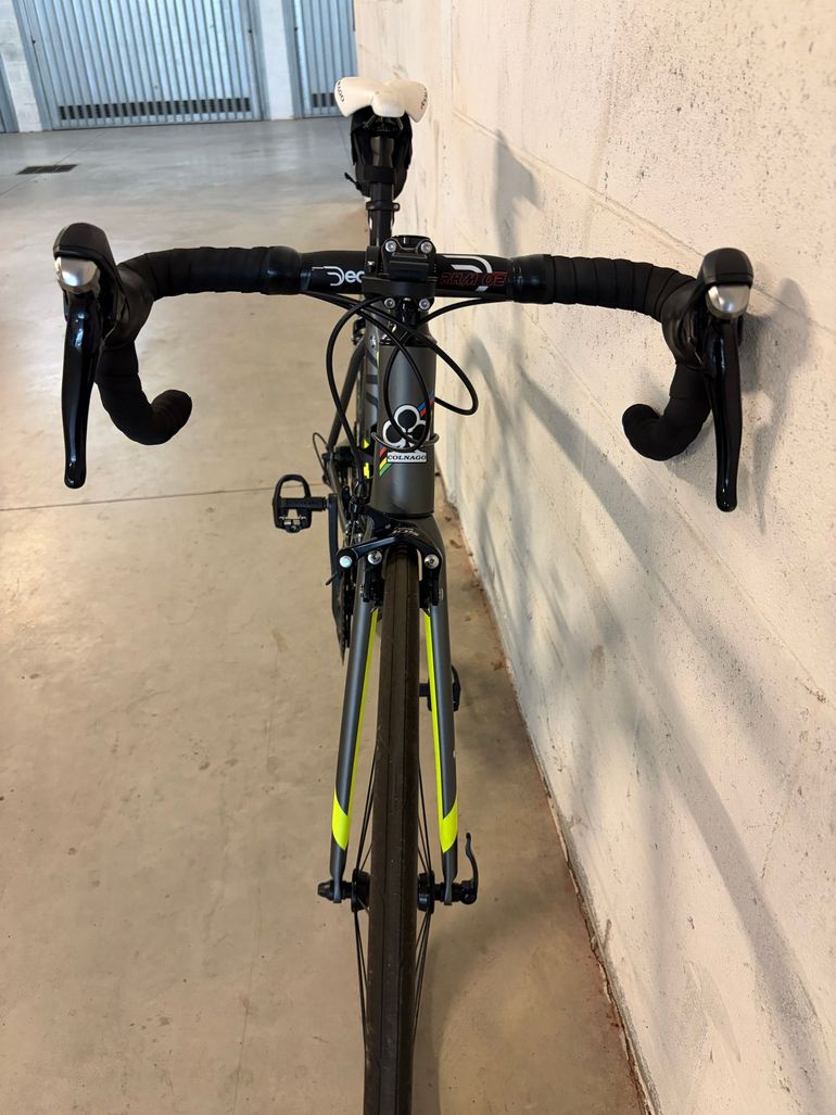 Tweedehands Colnago Ac-r Shimano 105 2017 Road & Gravel — afbeelding 10 van 10