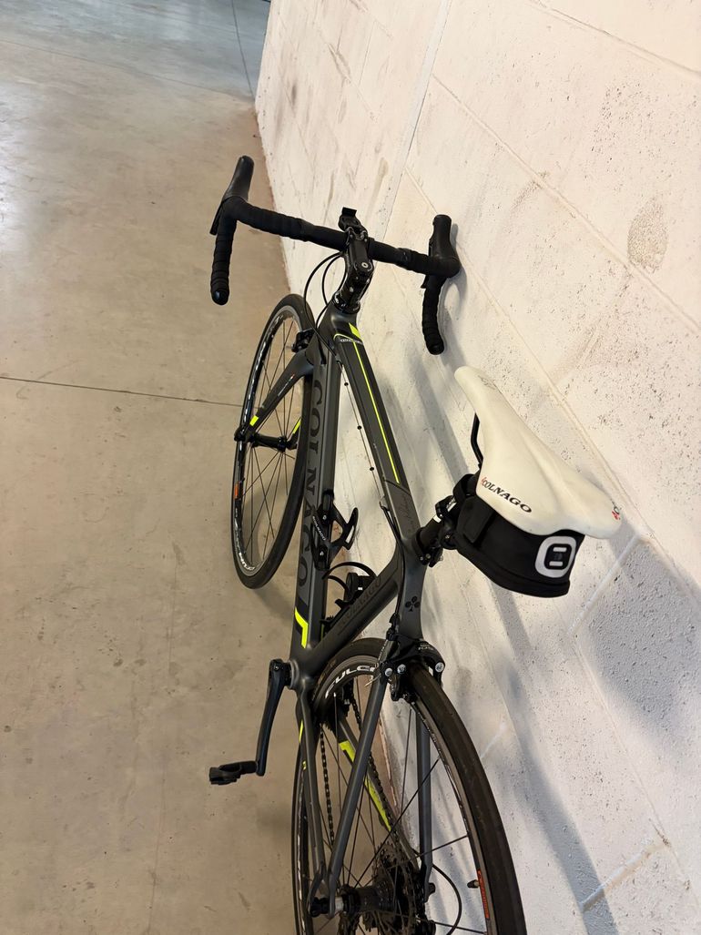 Tweedehands Colnago Ac-r Shimano 105 2017 Road & Gravel — afbeelding 9 van 10