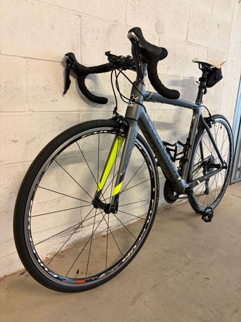 Tweedehands Colnago Ac-r Shimano 105 2017 Road & Gravel — afbeelding 4 van 10