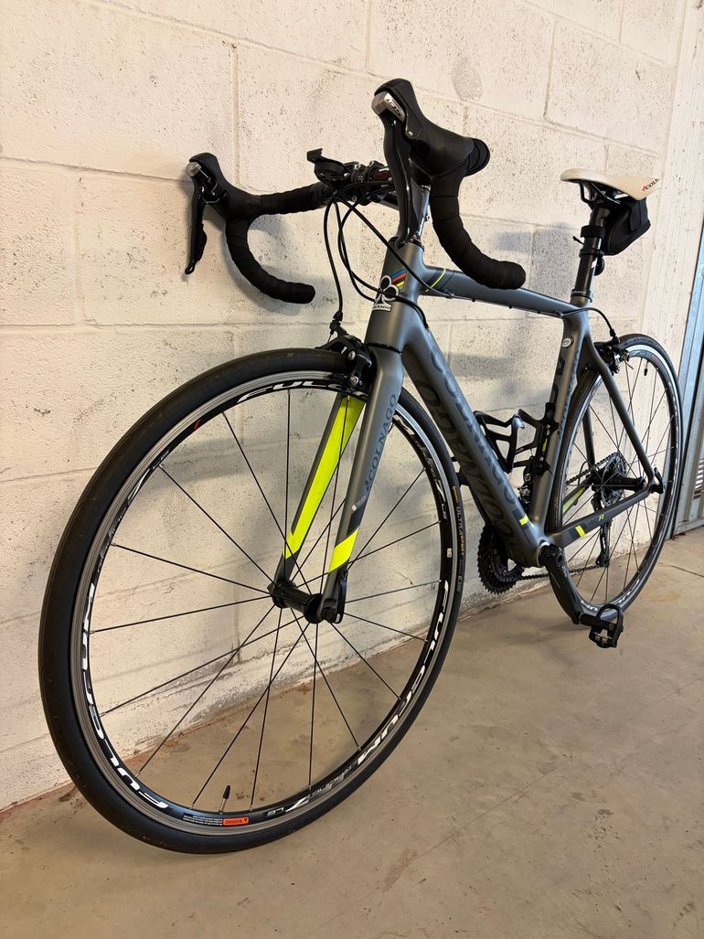 Tweedehands Colnago Ac-r Shimano 105 2017 Road & Gravel — afbeelding 4 van 10