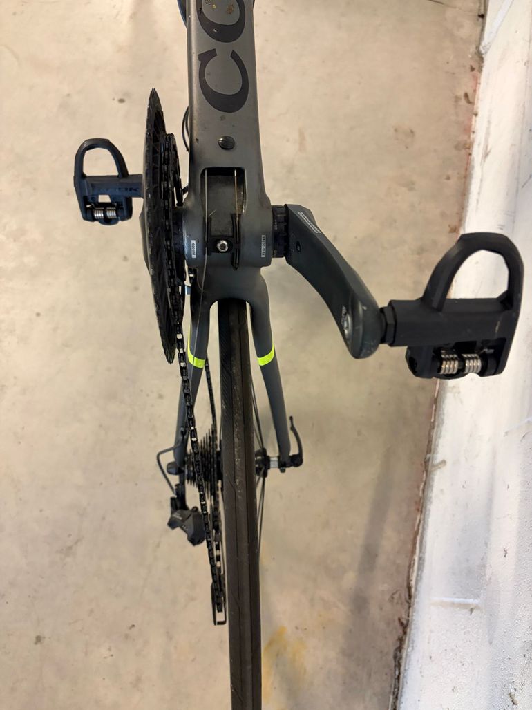 Tweedehands Colnago Ac-r Shimano 105 2017 Road & Gravel — afbeelding 8 van 10