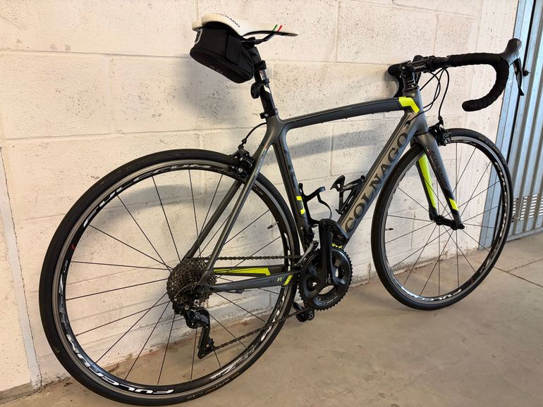Tweedehands Colnago Ac-r Shimano 105 2017 Road & Gravel — afbeelding 2 van 10