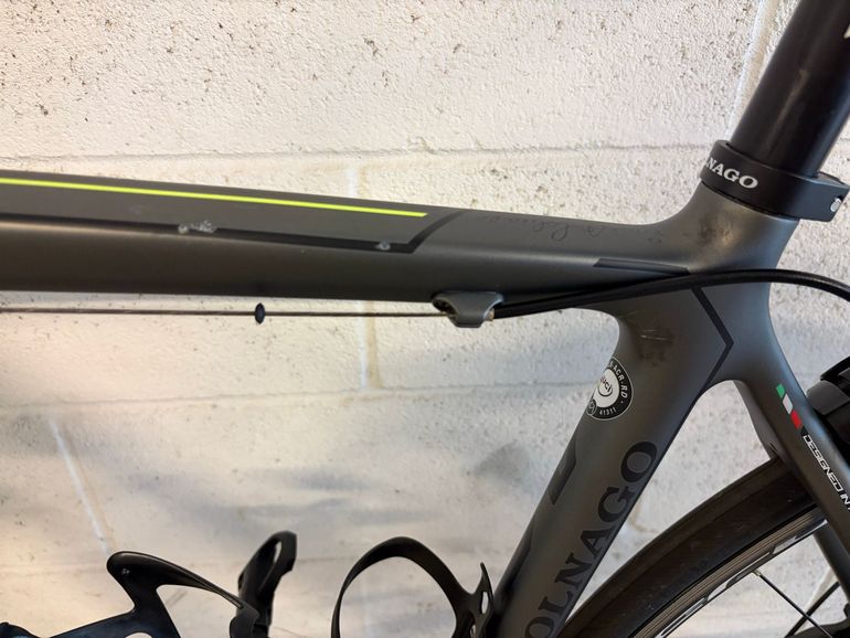 Tweedehands Colnago Ac-r Shimano 105 2017 Road & Gravel — afbeelding 5 van 10