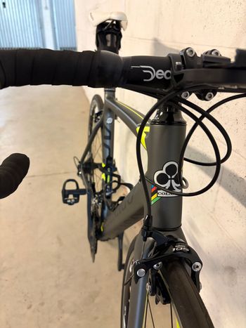 Tweedehands Colnago Ac-r Shimano 105 2017 Road & Gravel — afbeelding 6 van 10