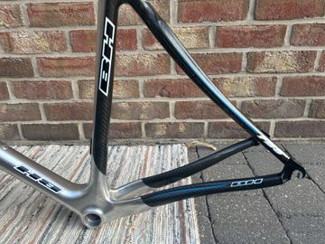 Použité BH Bikes Team Liberty Seguro 2007 Road & Gravel — obrázek 3 z 19