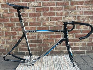 Used BH Bikes Custom Frameset 2007 Road & Gravel