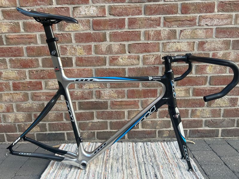 Used BH Bikes Team Liberty Seguro 2007 Road & Gravel