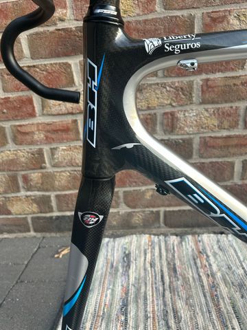 Použité BH Bikes Team Liberty Seguro 2007 Road & Gravel — obrázek 5 z 19