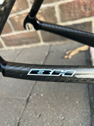 Použité BH Bikes Team Liberty Seguro 2007 Road & Gravel — obrázek 13 z 19