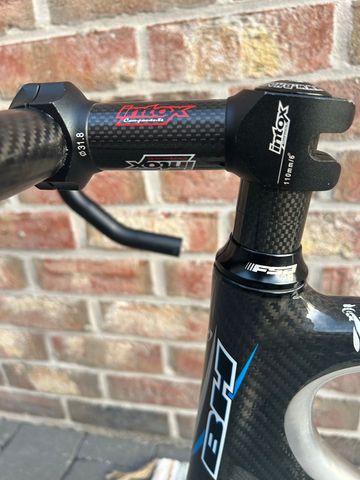 Použité BH Bikes Team Liberty Seguro 2007 Road & Gravel — obrázek 17 z 19