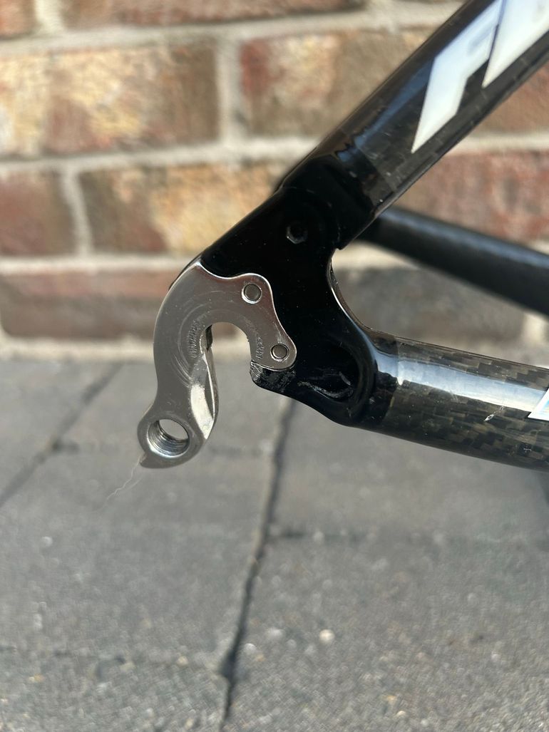 Used BH Bikes Custom Frameset 2007 Road & Gravel, Light Gray — image 14 of 19