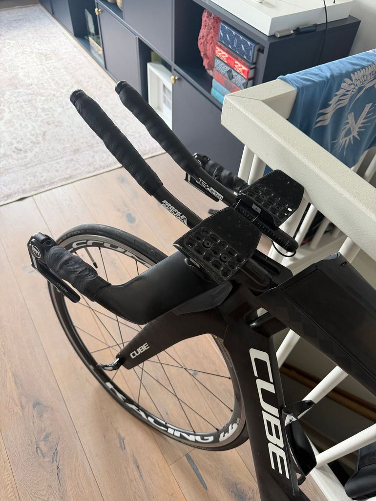 Brugt CUBE AERIUM C:68 SL low 2018 2018 Road & Gravel — billede 16 af 24
