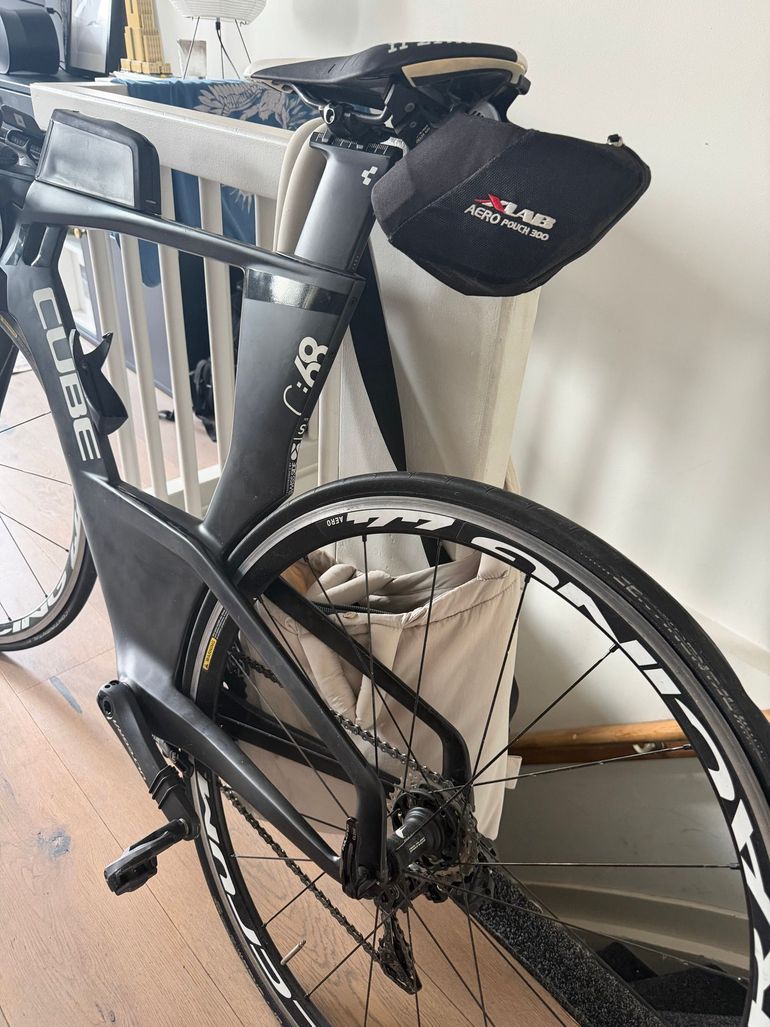 Brugt CUBE AERIUM C:68 SL low 2018 2018 Road & Gravel — billede 18 af 24