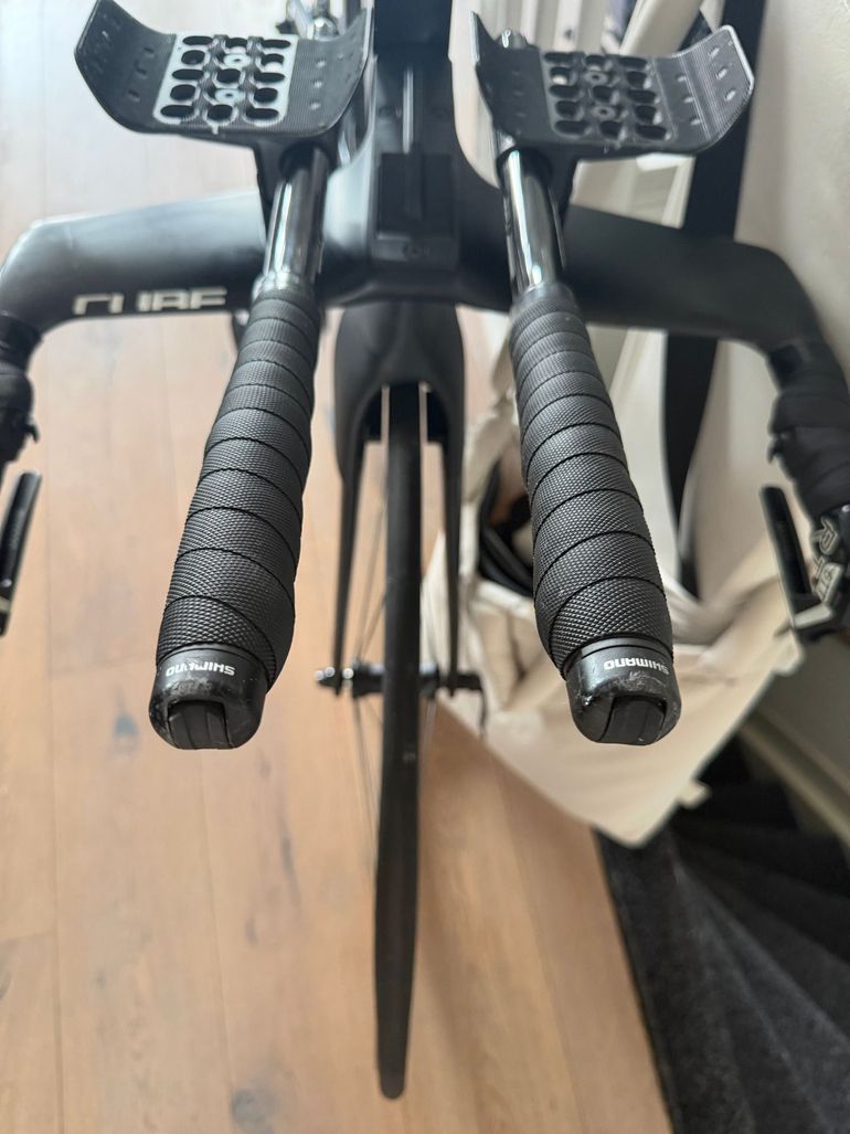 Brugt CUBE AERIUM C:68 SL low 2018 2018 Road & Gravel — billede 7 af 24