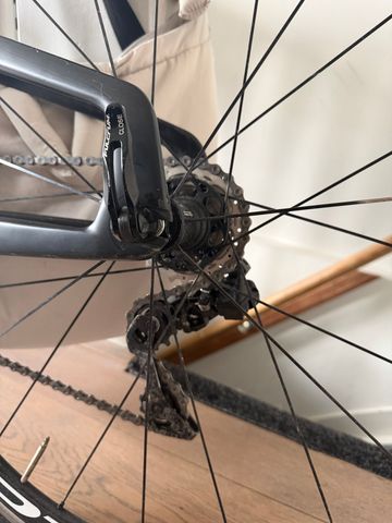 Brugt CUBE AERIUM C:68 SL low 2018 2018 Road & Gravel — billede 20 af 24