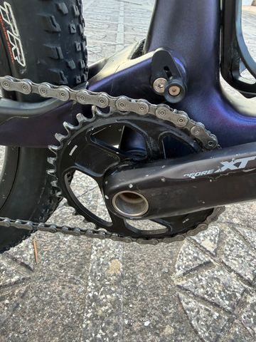 Orbea OIZ M-PRO 2024 2024 Mountainbike d'occasion — image 9 sur 10