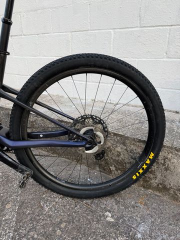 Orbea OIZ M-PRO 2024 2024 Mountainbike d'occasion — image 4 sur 10