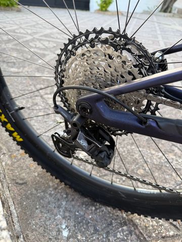Orbea OIZ M-PRO 2024 2024 Mountainbike d'occasion — image 3 sur 10