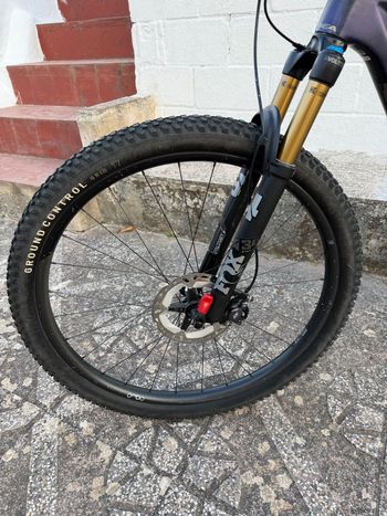 Gebrauchtes Orbea OIZ M-PRO 2024 2024 Mountainbike, Violett, 29 — Bild 10 von 10