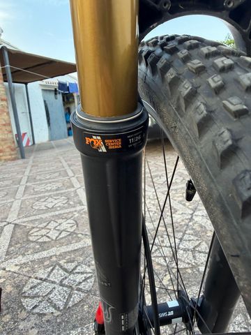Orbea OIZ M-PRO 2024 2024 Mountainbike d'occasion — image 6 sur 10