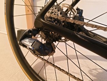 Wilier Filante SRAM Force eTap AXS 2022 Road & Gravel d'occasion — image 10 sur 19