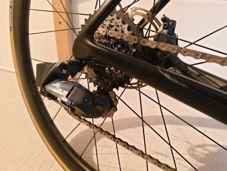 Wilier Filante SRAM Force eTap AXS 2022 Road & Gravel d'occasion — image 10 sur 19
