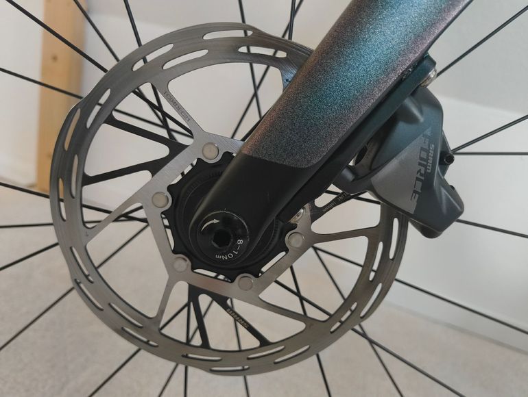 Wilier Filante SRAM Force eTap AXS 2022 Road & Gravel d'occasion — image 3 sur 19