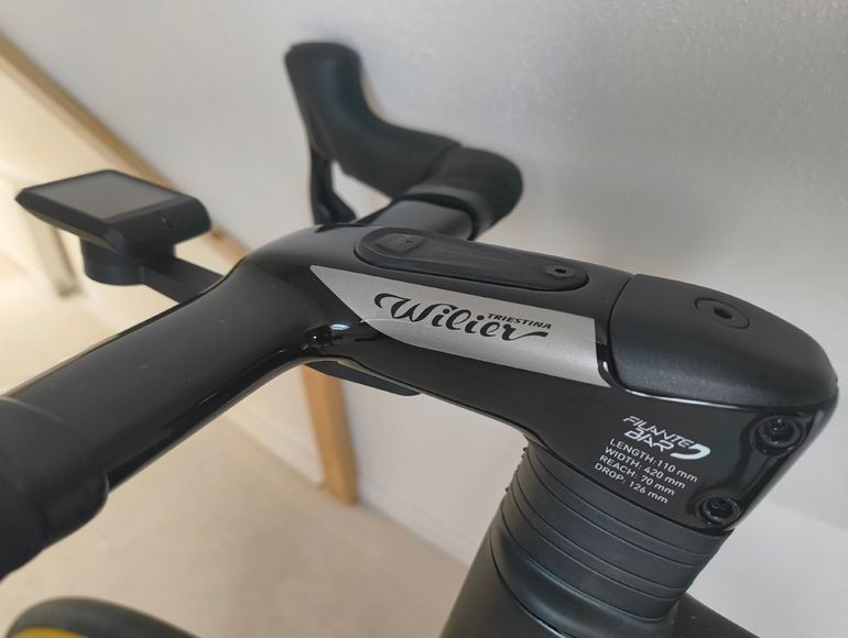 Wilier Filante SRAM Force eTap AXS 2022 Road & Gravel d'occasion — image 4 sur 19