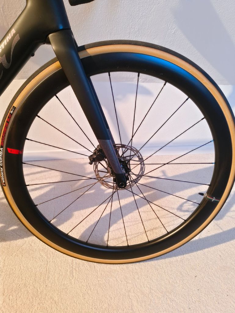 Wilier Filante SRAM Force eTap AXS 2022 Road & Gravel d'occasion — image 19 sur 19