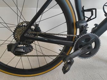 Wilier Filante SRAM Force eTap AXS 2022 Road & Gravel d'occasion — image 6 sur 19